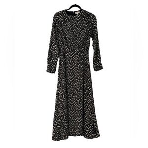 GHOSPELL open back FLORES maxi dress size S